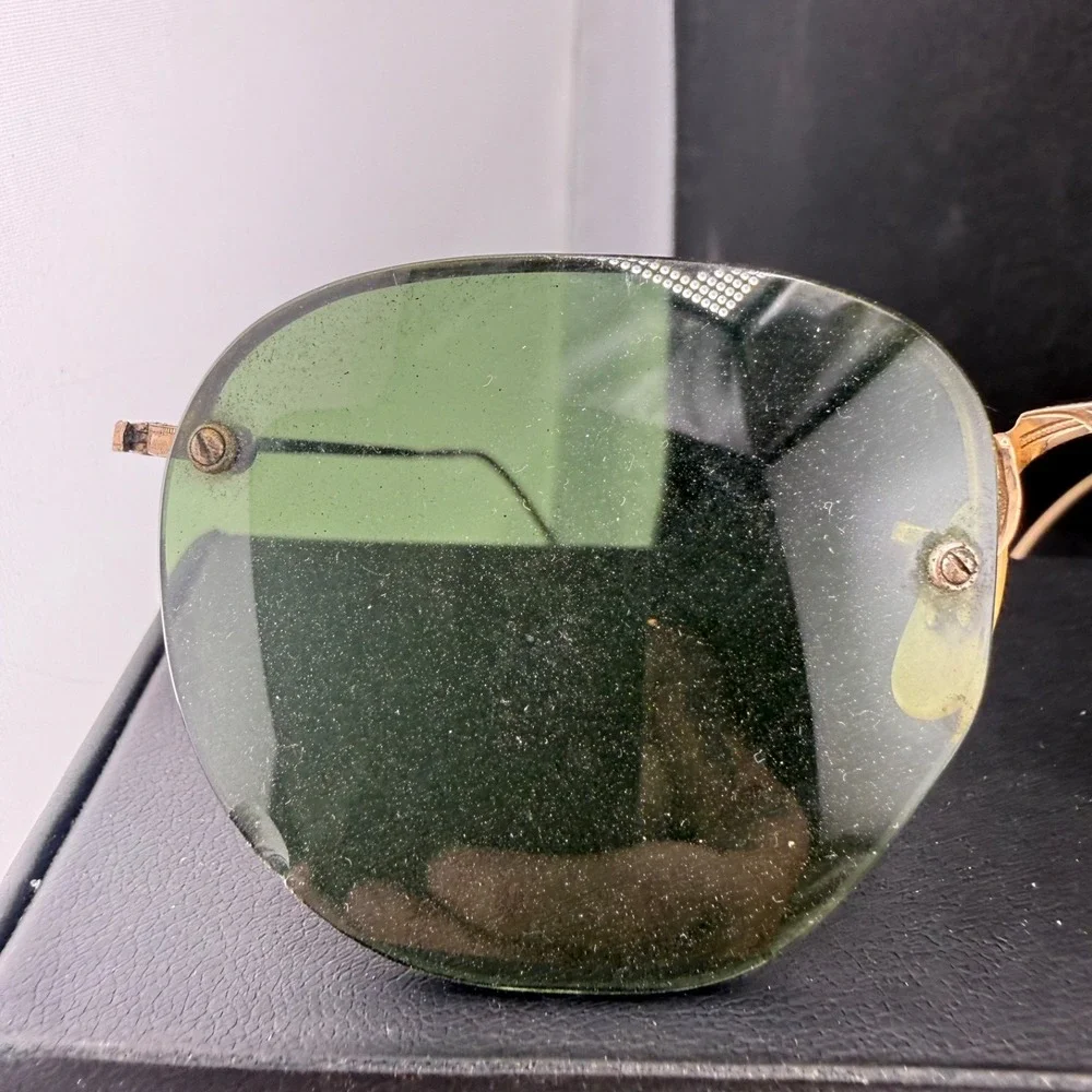 Ray-Ban one lens